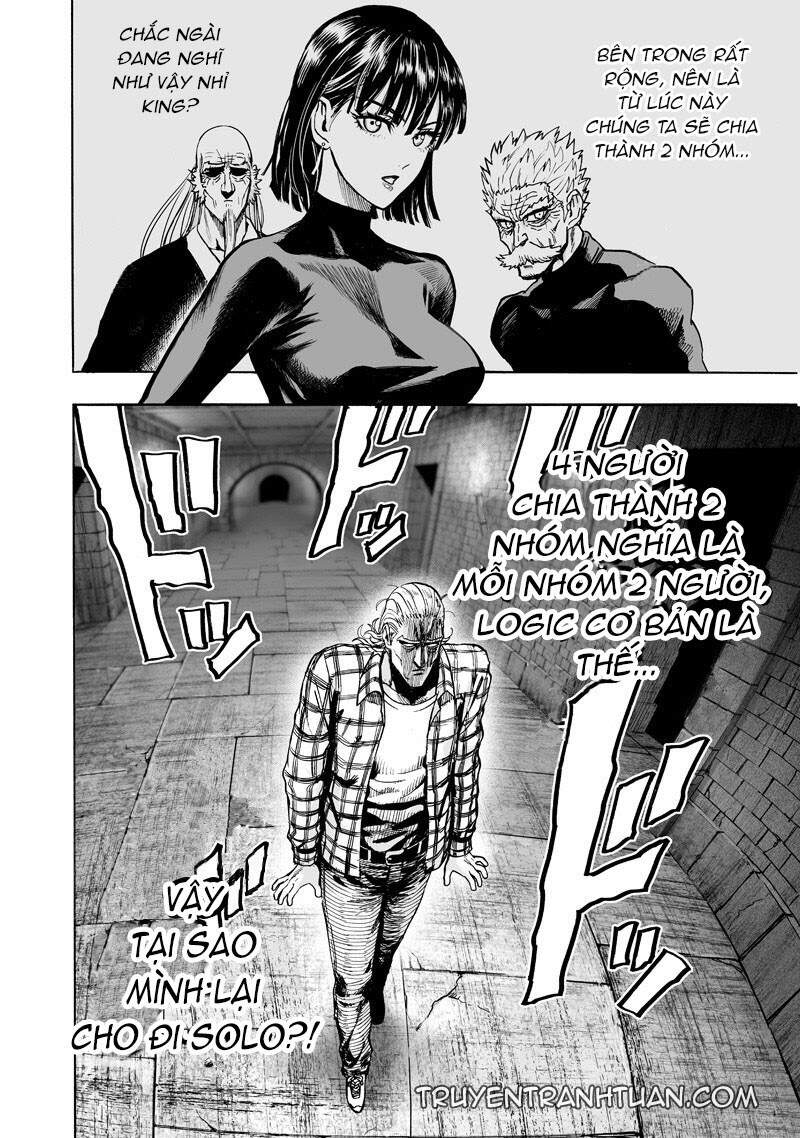 One-Punch Man Chapter 196.6 - Trang 2