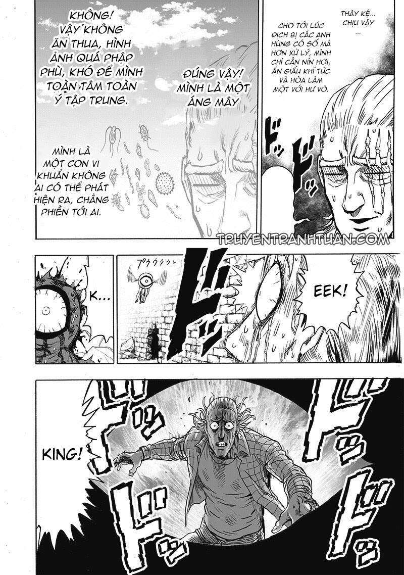 One-Punch Man Chapter 196.6 - Trang 2