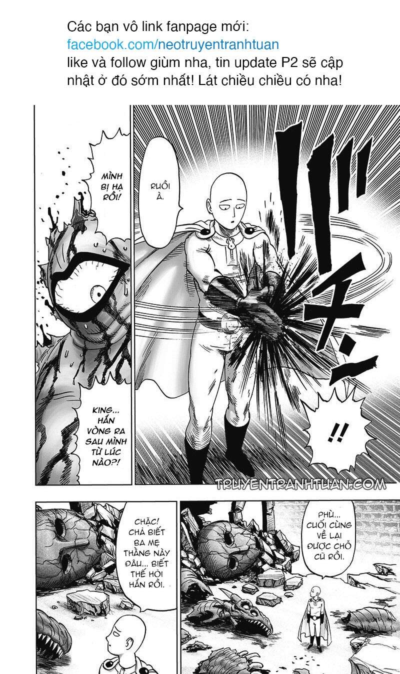 One-Punch Man Chapter 196.6 - Trang 2