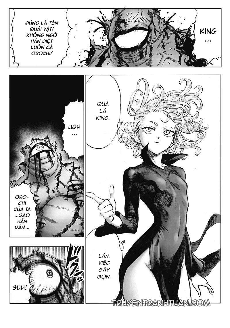 One-Punch Man Chapter 196.6 - Trang 2