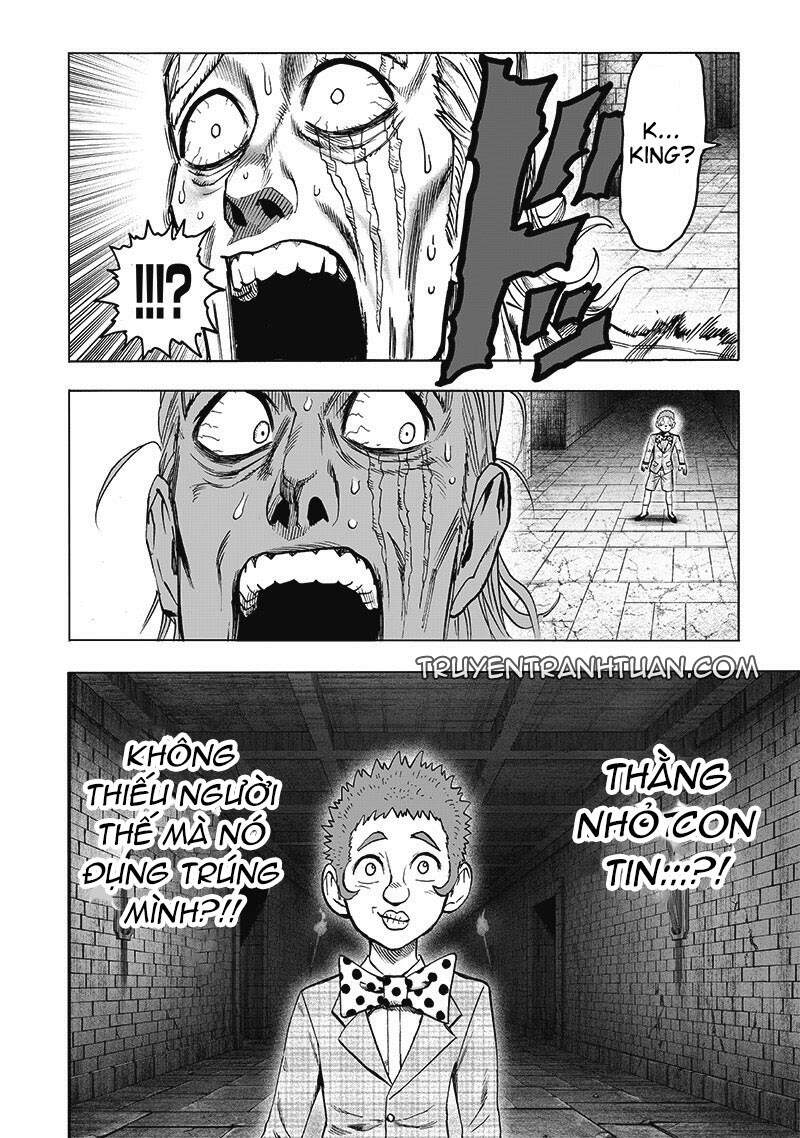 One-Punch Man Chapter 196.6 - Trang 2