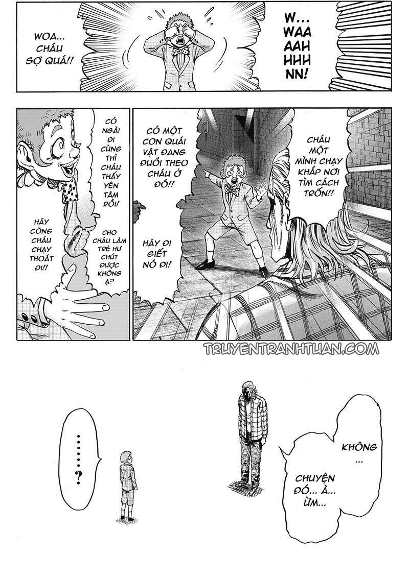 One-Punch Man Chapter 196.6 - Trang 2