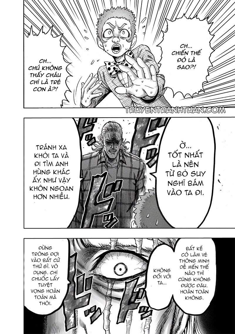 One-Punch Man Chapter 196.6 - Trang 2