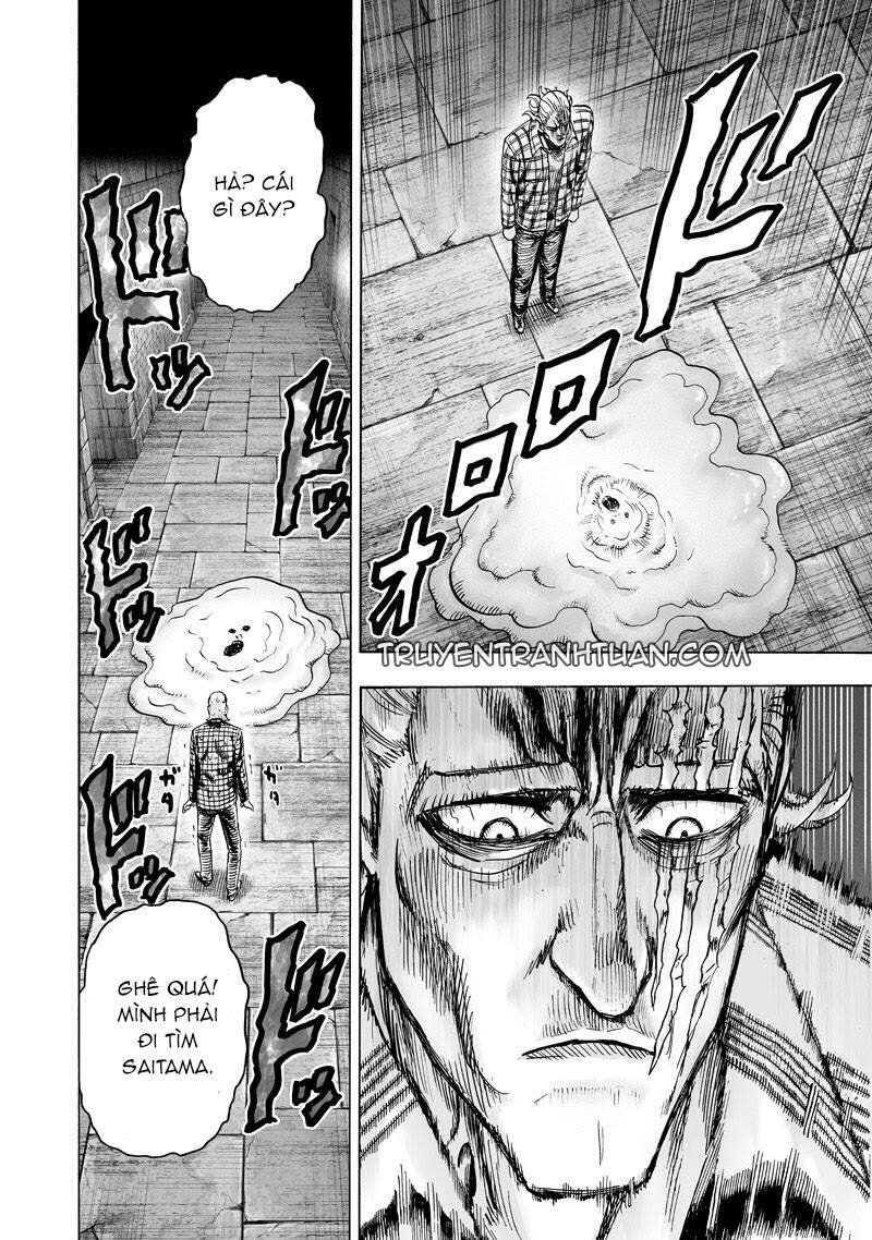 One-Punch Man Chapter 196.6 - Trang 2