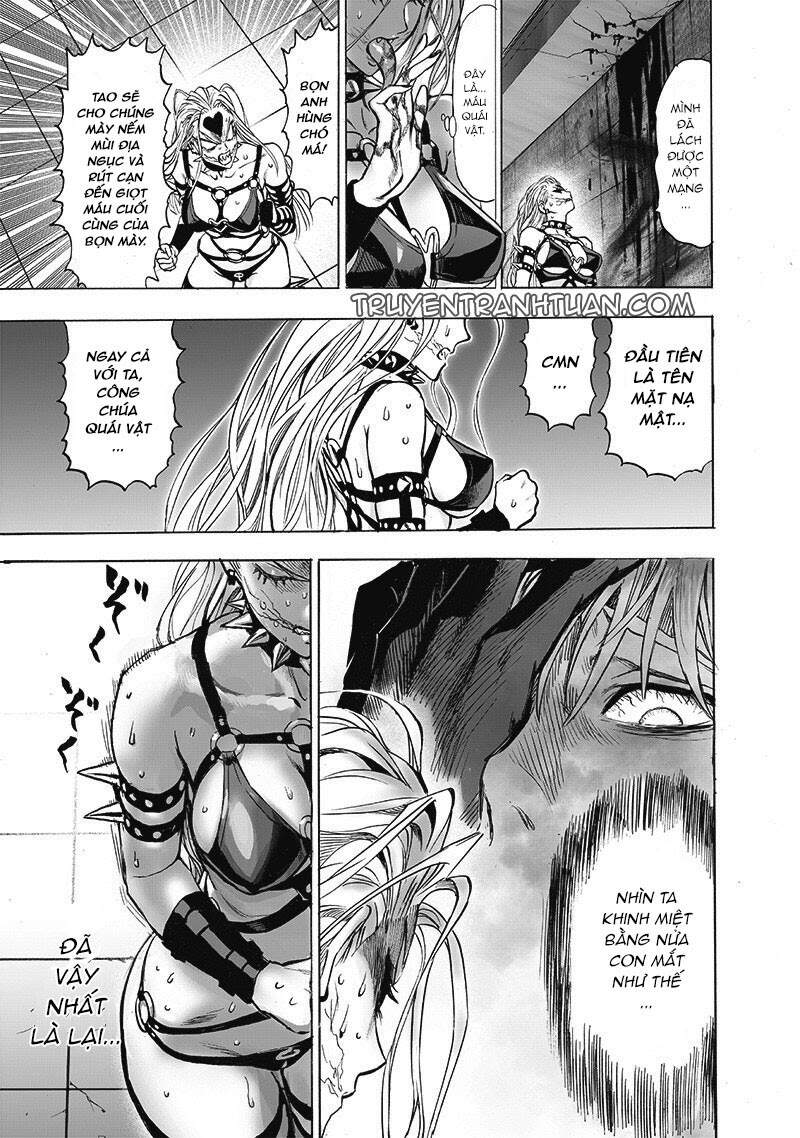 One-Punch Man Chapter 196.6 - Trang 2