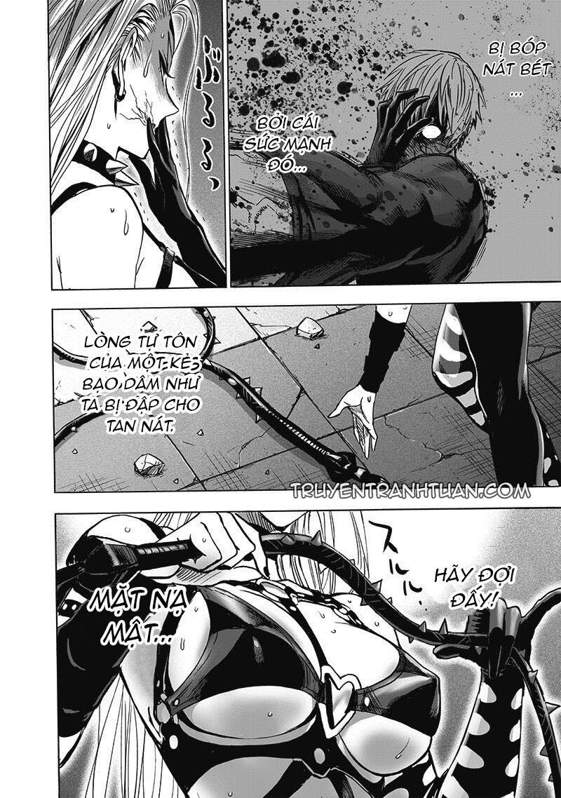 One-Punch Man Chapter 196.6 - Trang 2