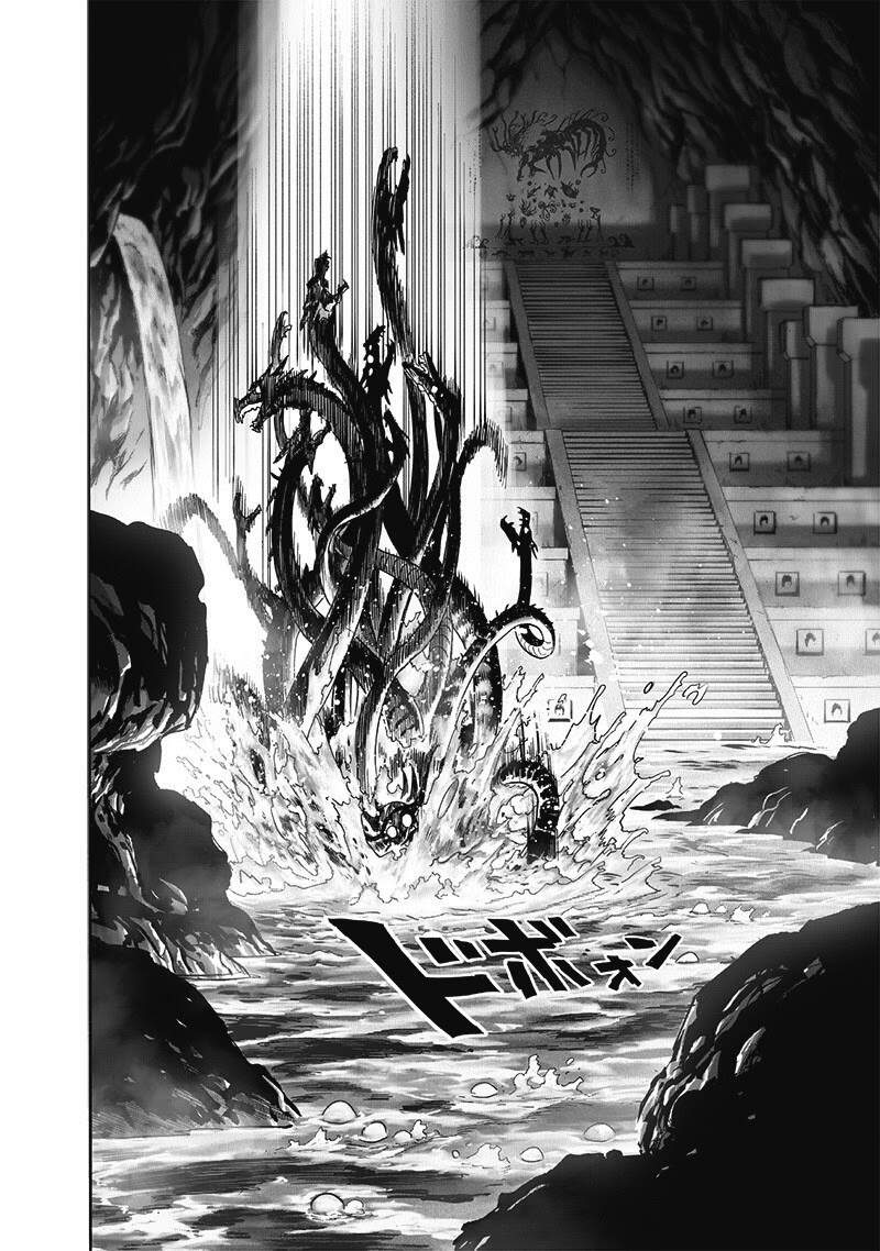 One-Punch Man Chapter 196.5 - Trang 2