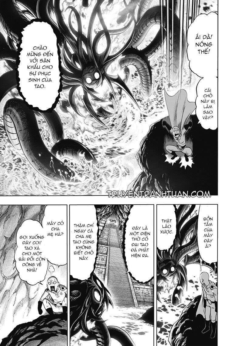 One-Punch Man Chapter 196.5 - Trang 2