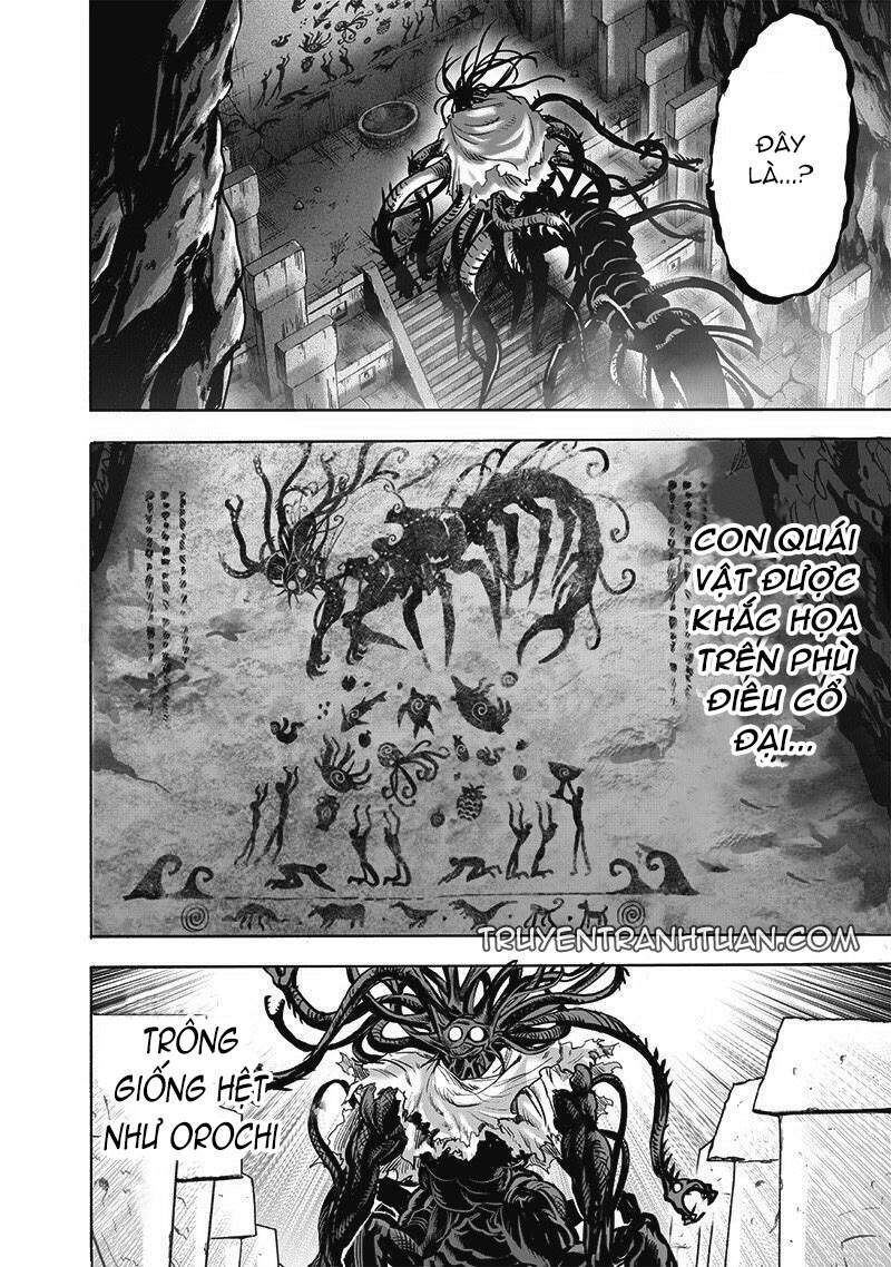 One-Punch Man Chapter 196.5 - Trang 2