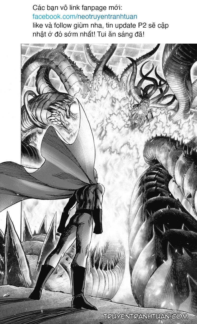 One-Punch Man Chapter 196.5 - Trang 2