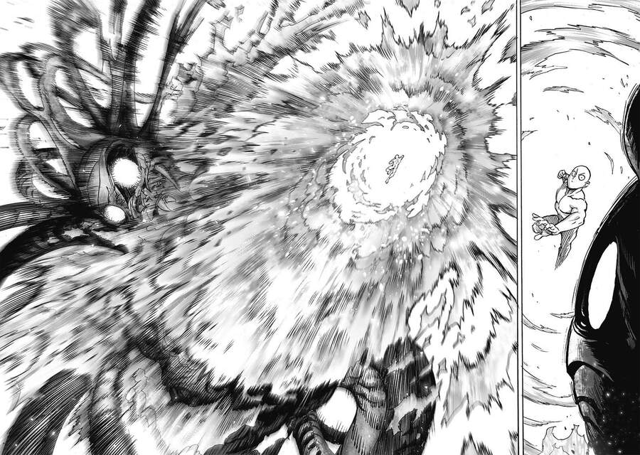 One-Punch Man Chapter 196.5 - Trang 2