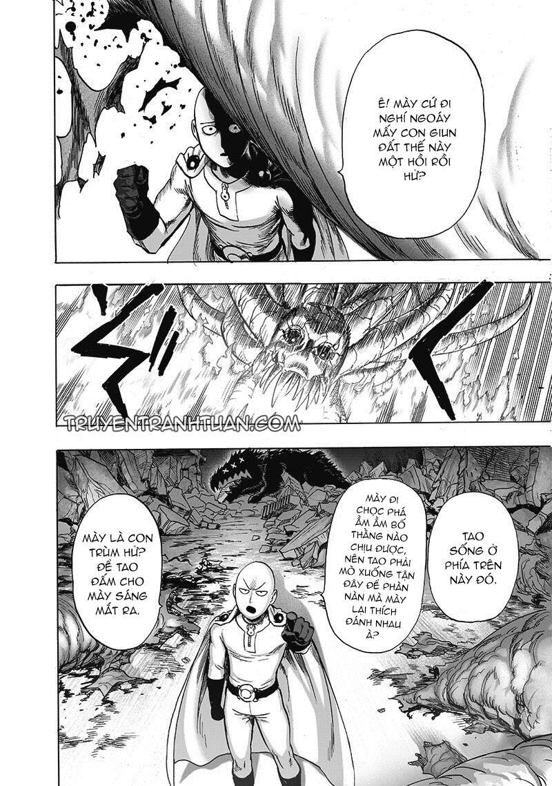 One-Punch Man Chapter 196.5 - Trang 2