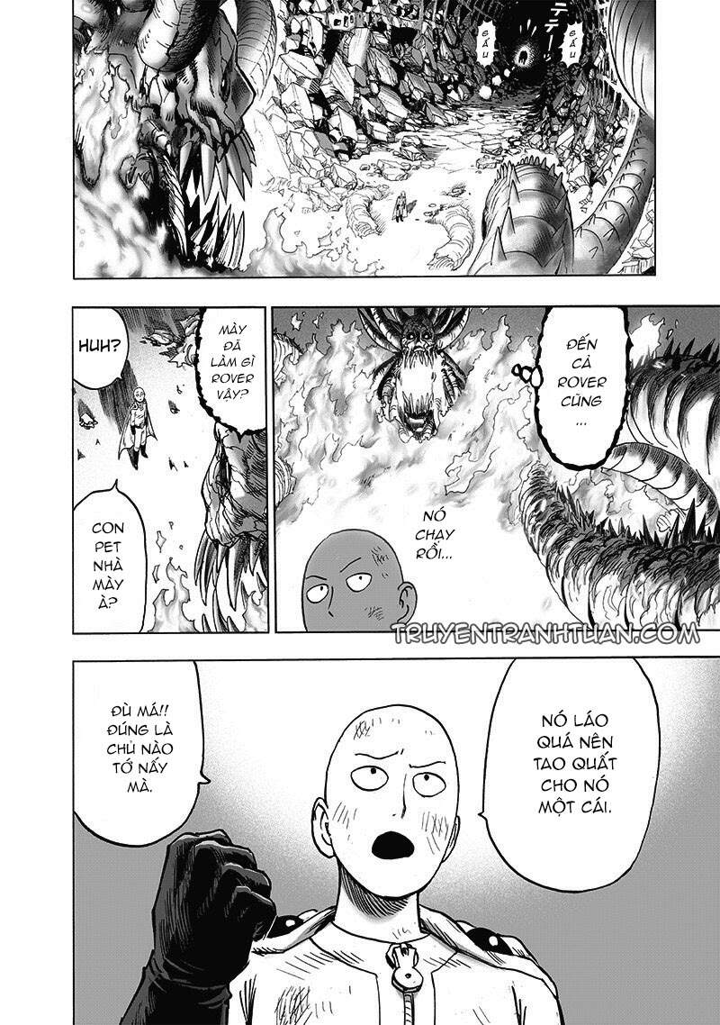 One-Punch Man Chapter 196.5 - Trang 2