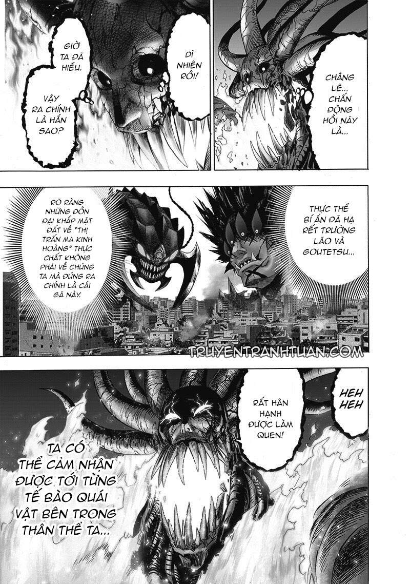 One-Punch Man Chapter 196.5 - Trang 2