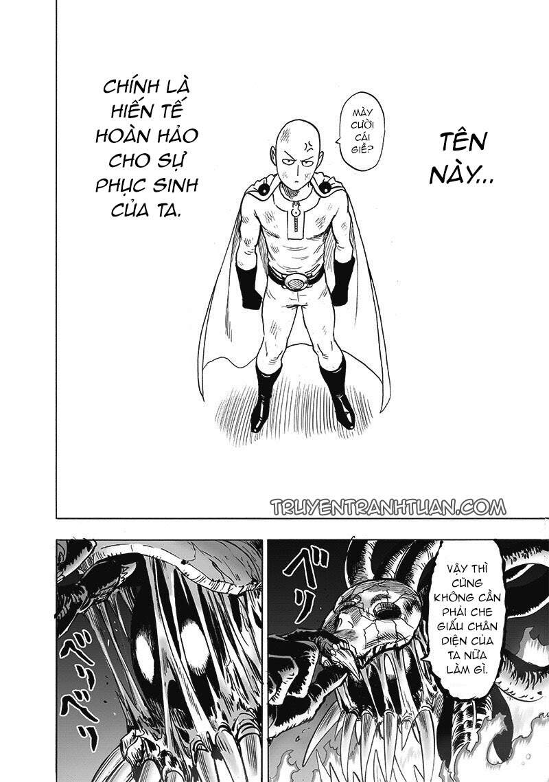 One-Punch Man Chapter 196.5 - Trang 2