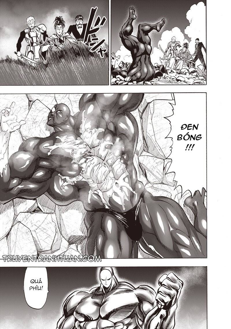 One-Punch Man Chapter 196 - Trang 2