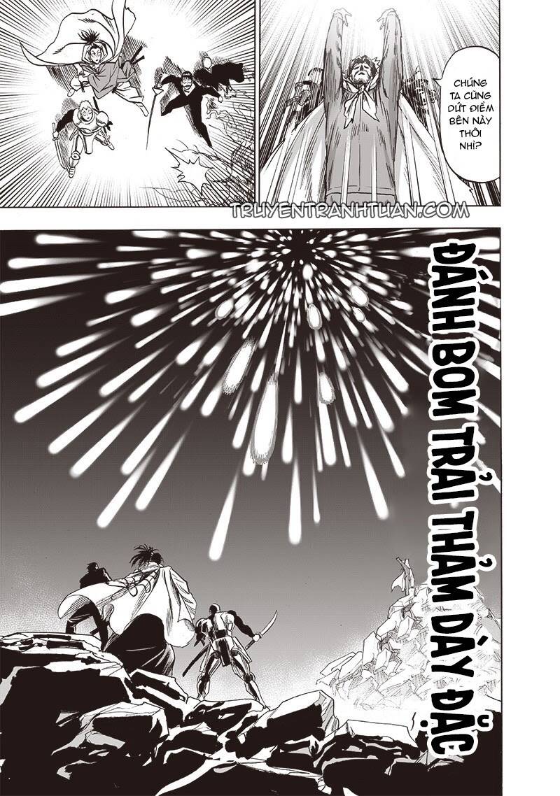 One-Punch Man Chapter 196 - Trang 2