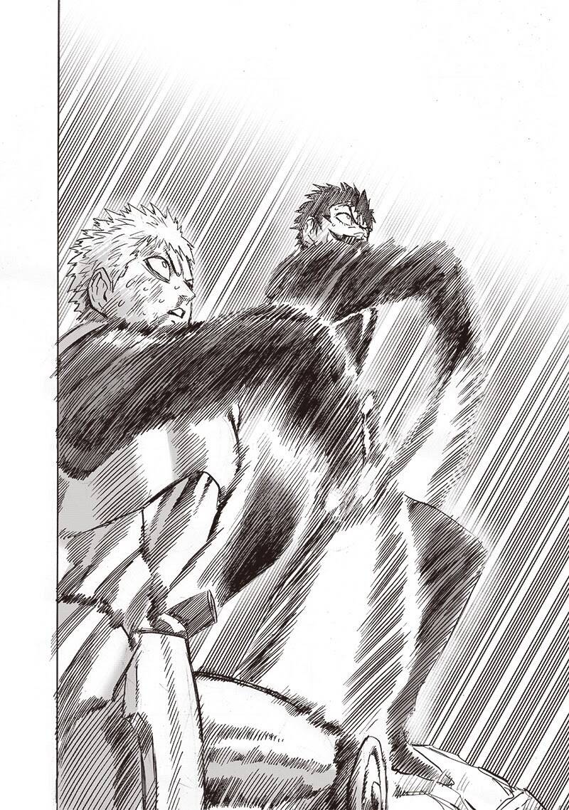 One-Punch Man Chapter 196 - Trang 2