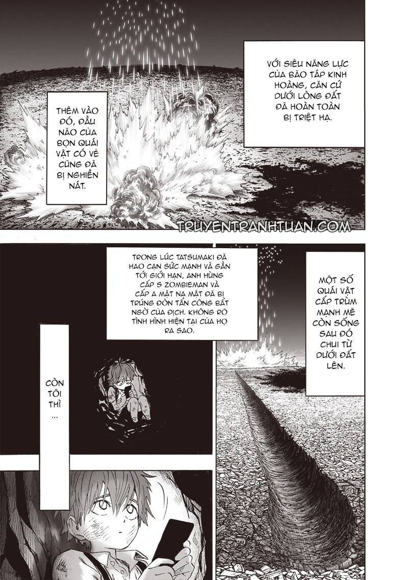 One-Punch Man Chapter 196 - Trang 2