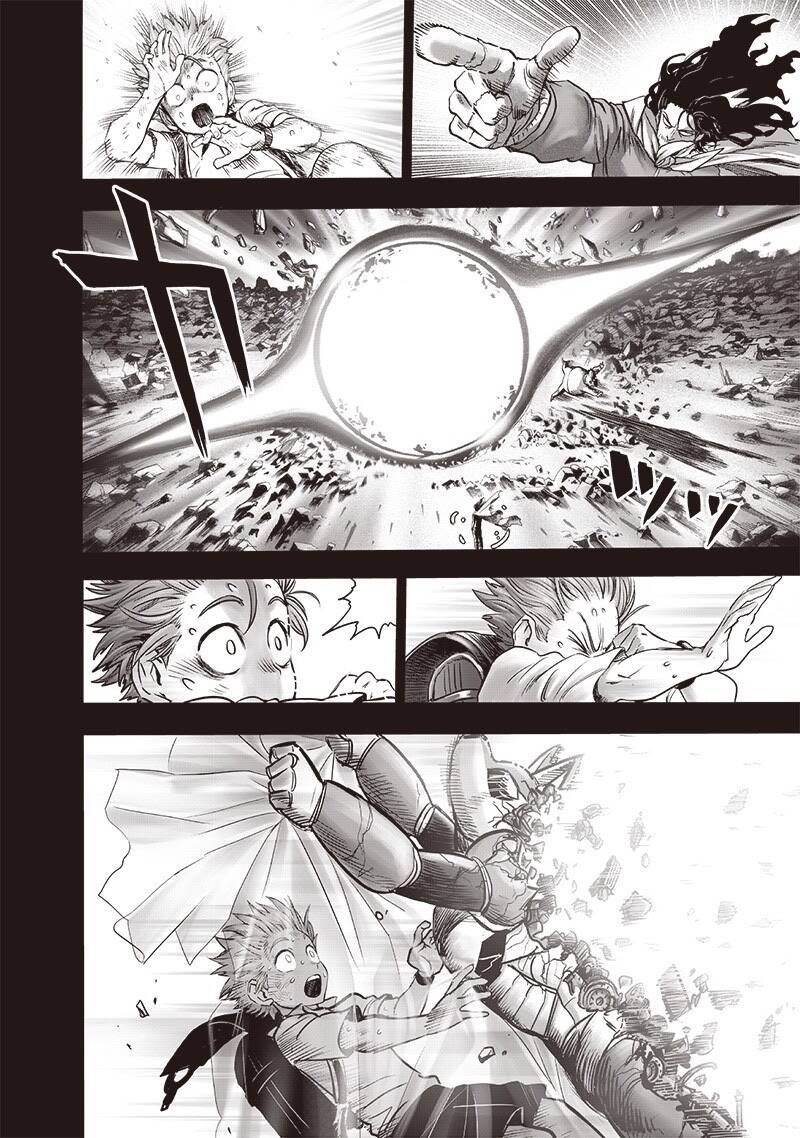 One-Punch Man Chapter 196 - Trang 2