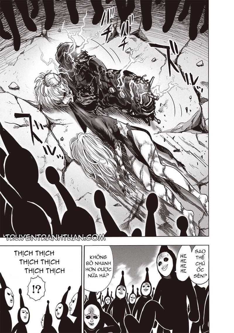 One-Punch Man Chapter 196 - Trang 2