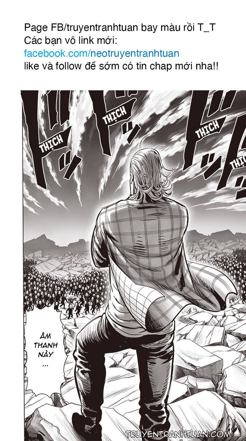 One-Punch Man Chapter 196 - Trang 2