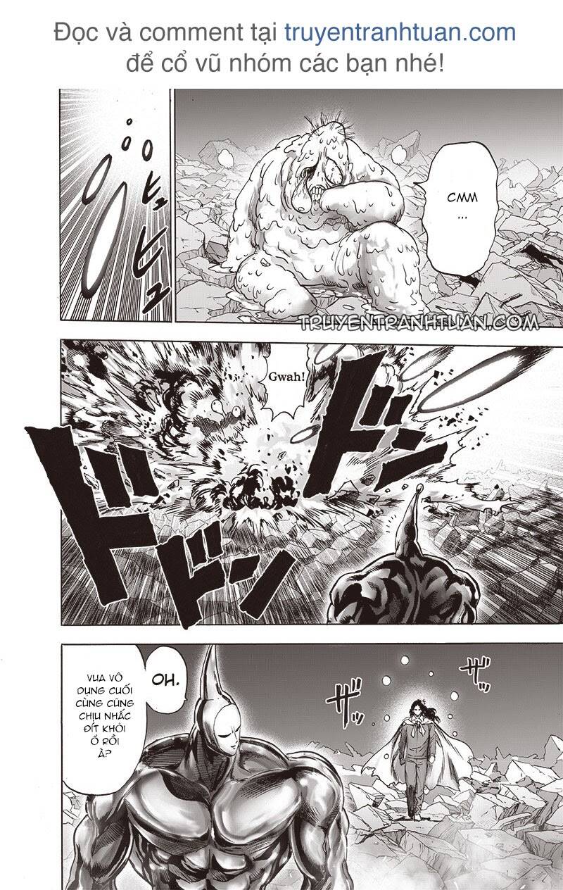 One-Punch Man Chapter 196 - Trang 2