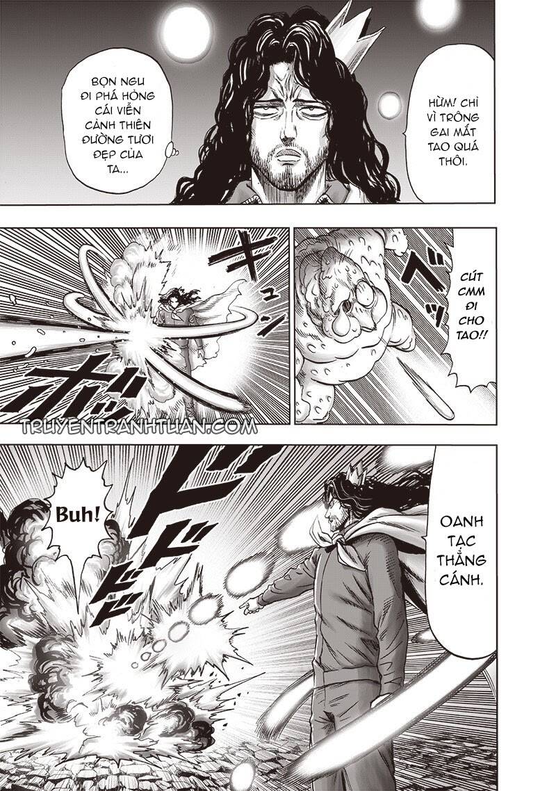 One-Punch Man Chapter 196 - Trang 2