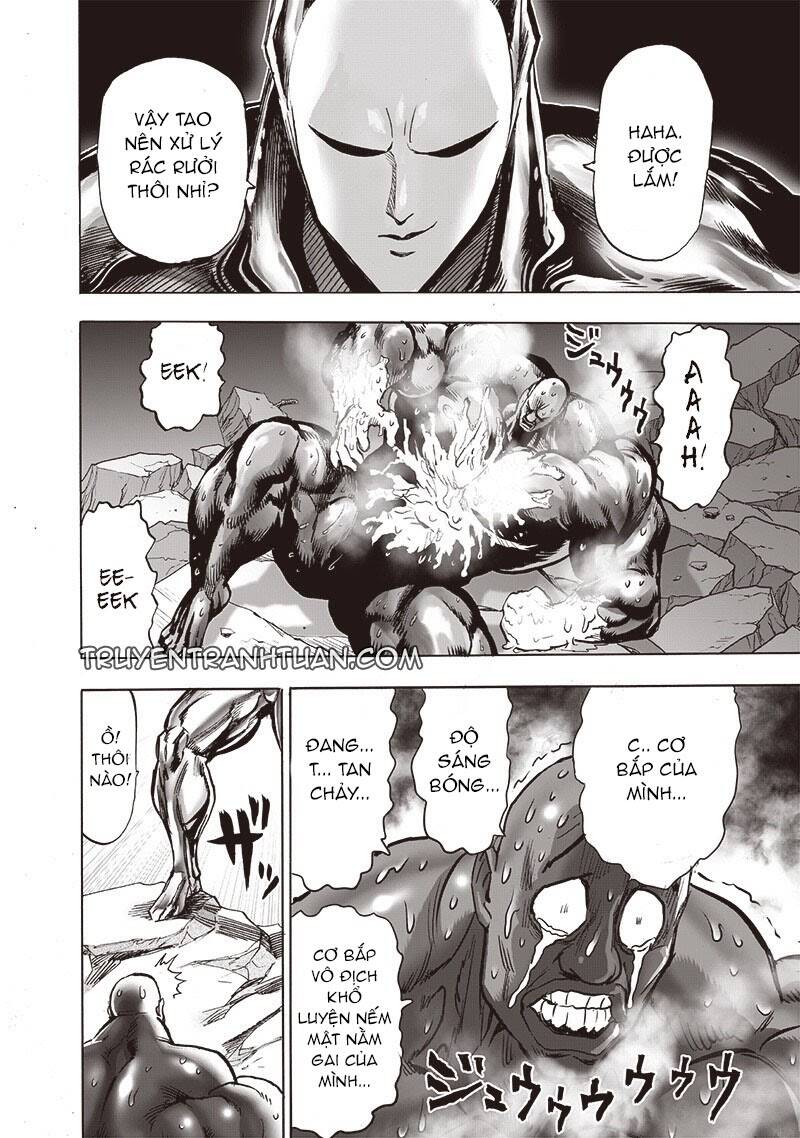 One-Punch Man Chapter 196 - Trang 2