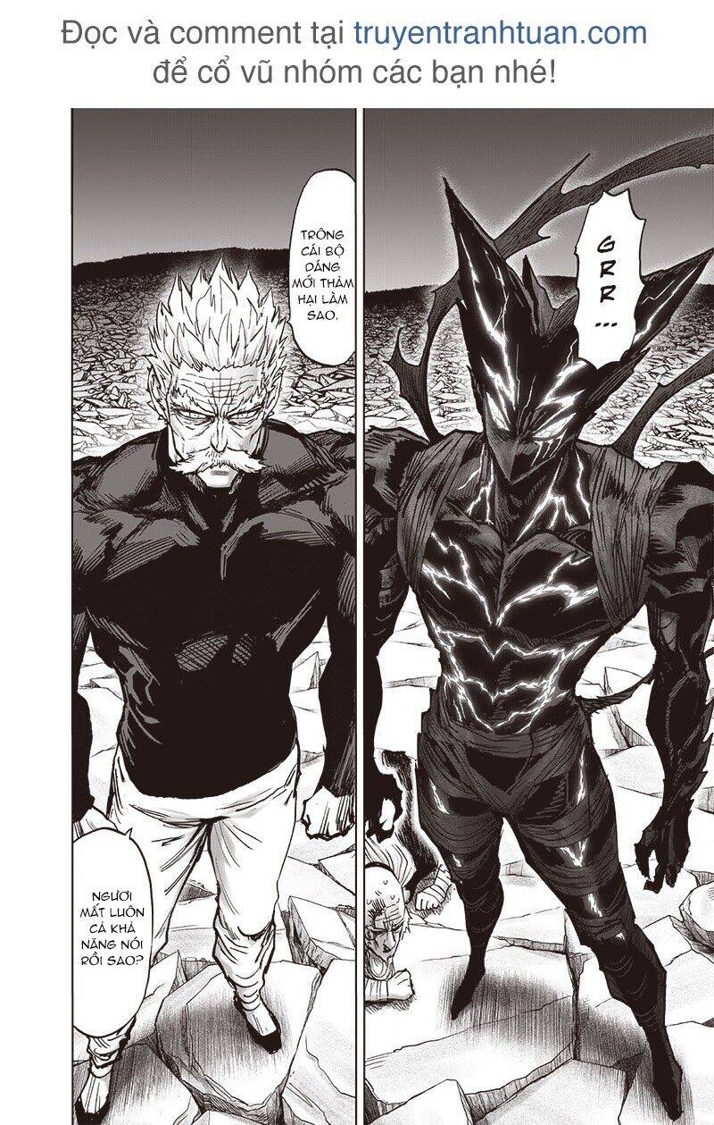 One-Punch Man Chapter 195 - Trang 2