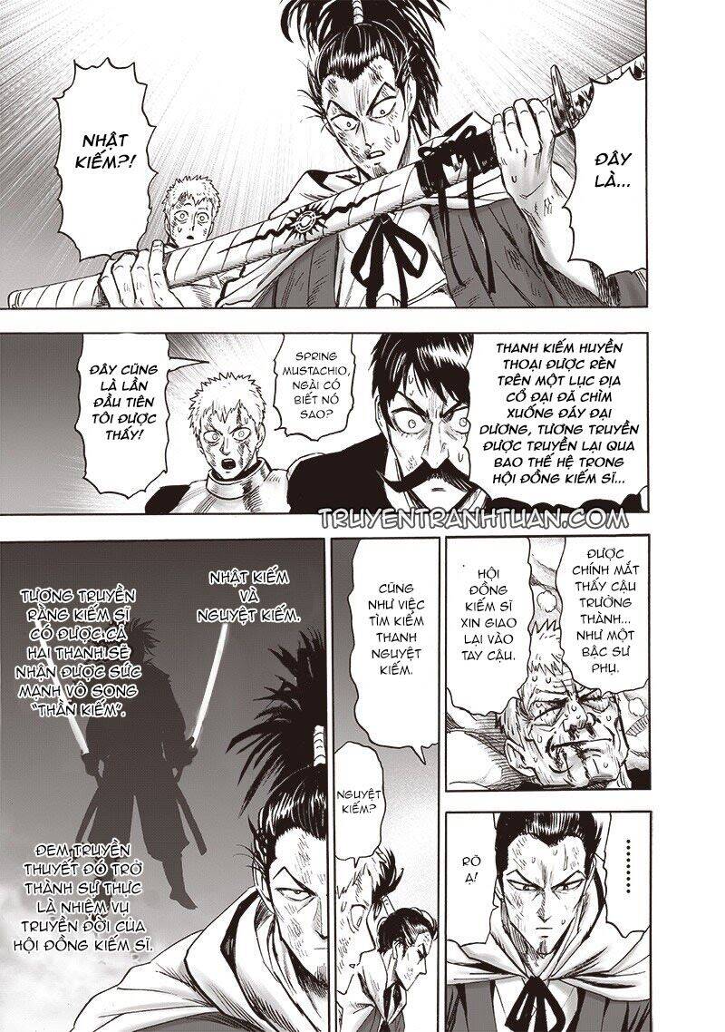 One-Punch Man Chapter 195 - Trang 2