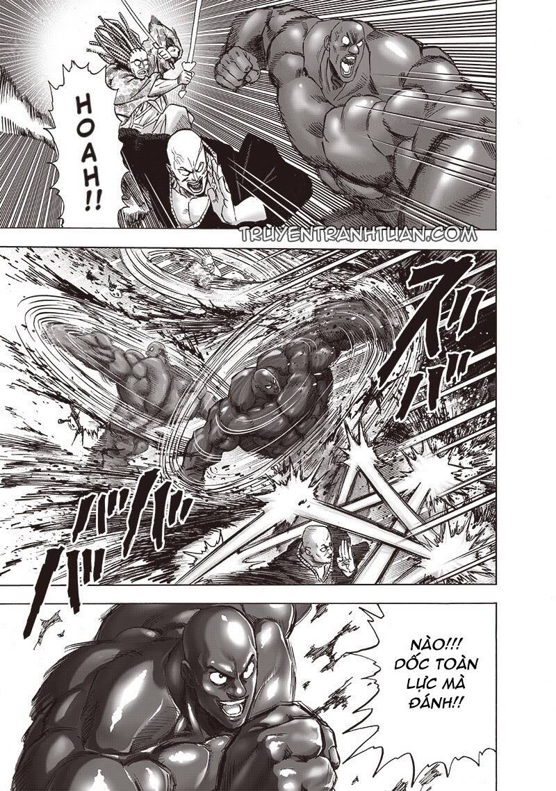 One-Punch Man Chapter 194 - Trang 2