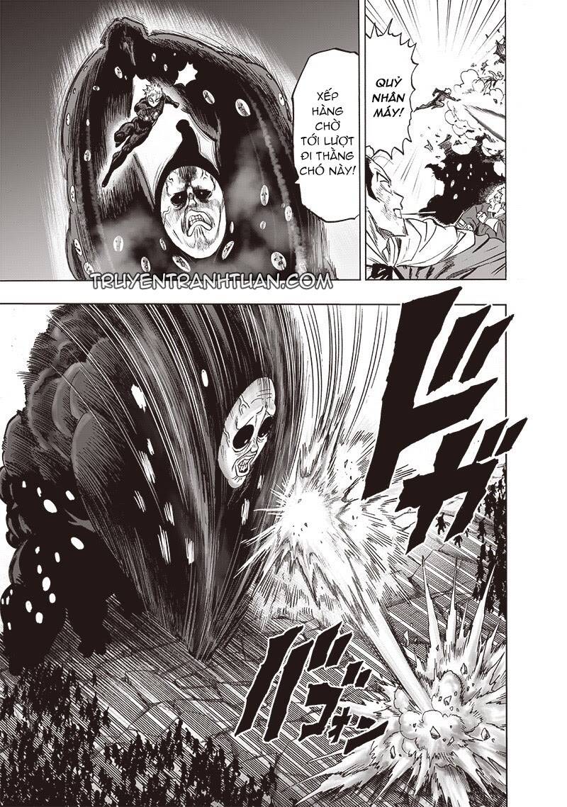 One-Punch Man Chapter 194 - Trang 2