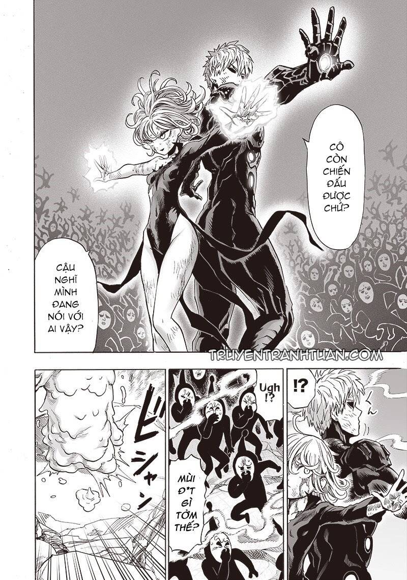 One-Punch Man Chapter 194 - Trang 2