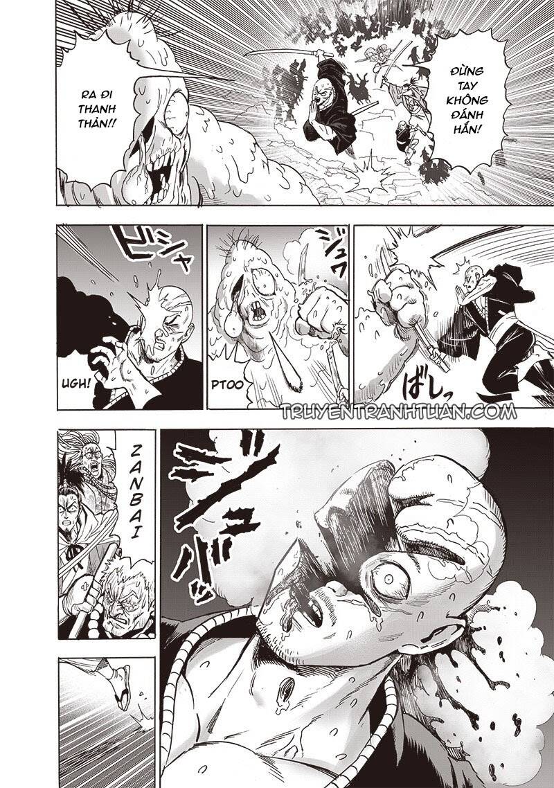 One-Punch Man Chapter 194 - Trang 2