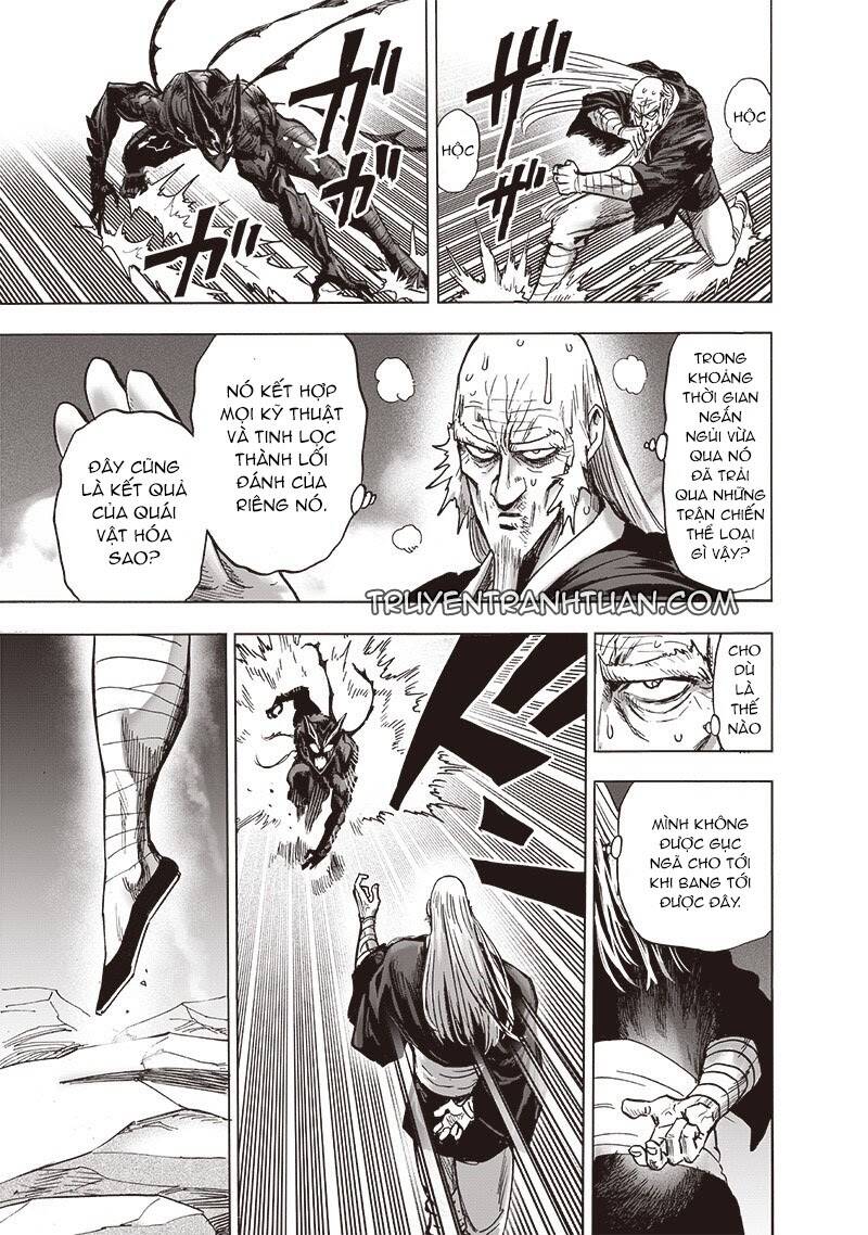 One-Punch Man Chapter 194 - Trang 2