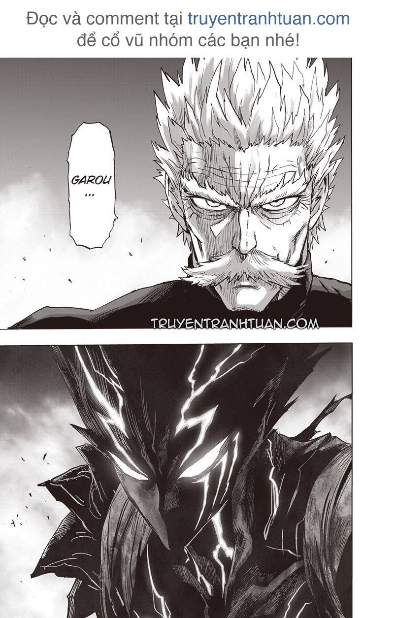 One-Punch Man Chapter 194 - Trang 2