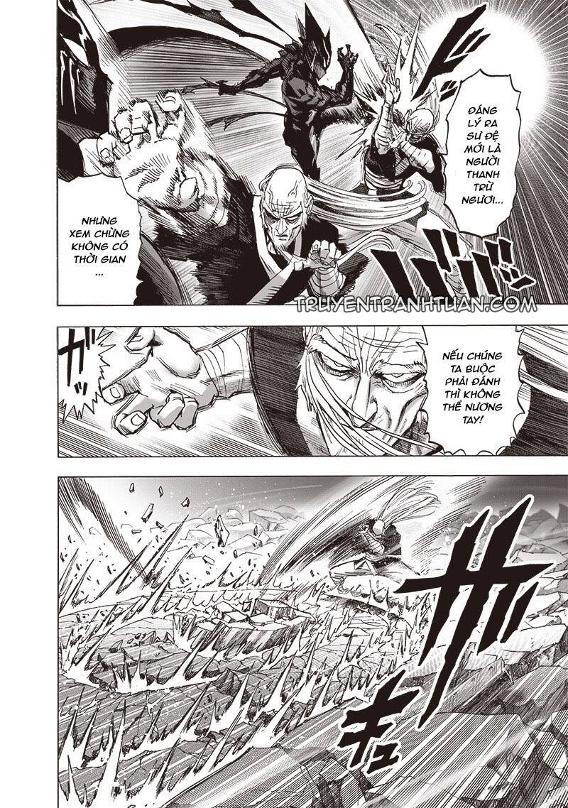 One-Punch Man Chapter 194 - Trang 2