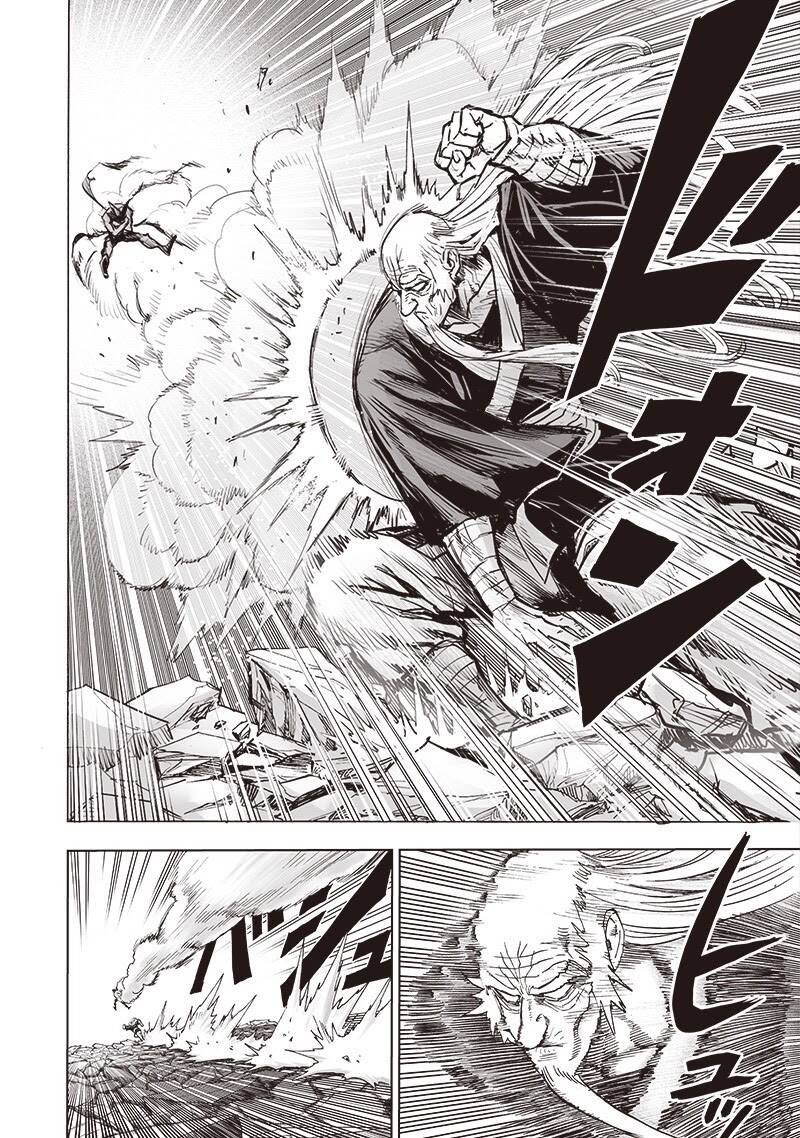 One-Punch Man Chapter 194 - Trang 2