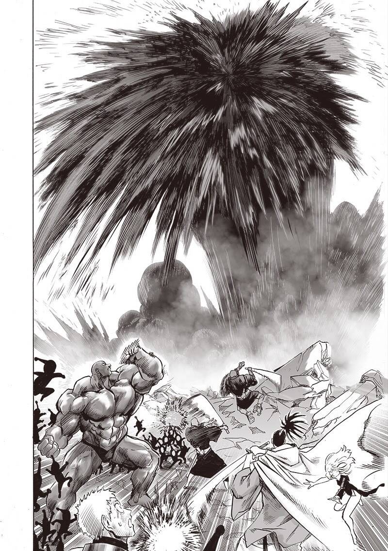 One-Punch Man Chapter 194 - Trang 2