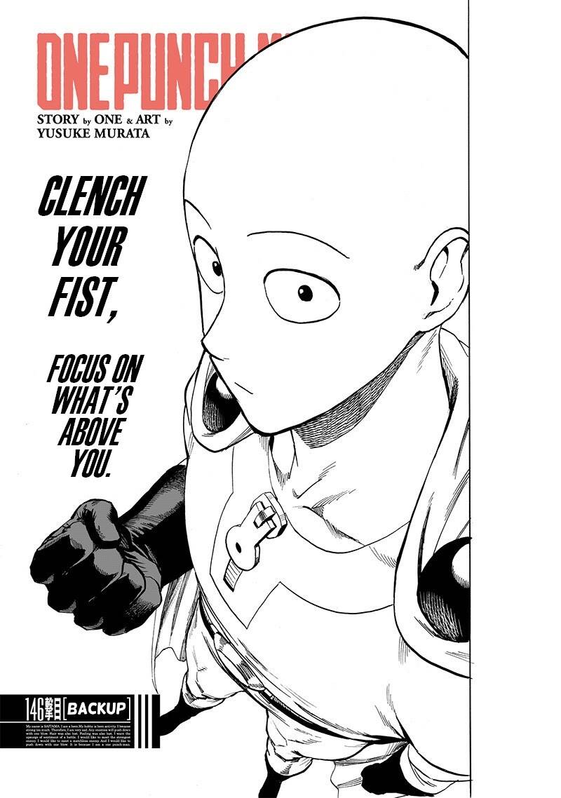 One-Punch Man Chapter 193 - Trang 2