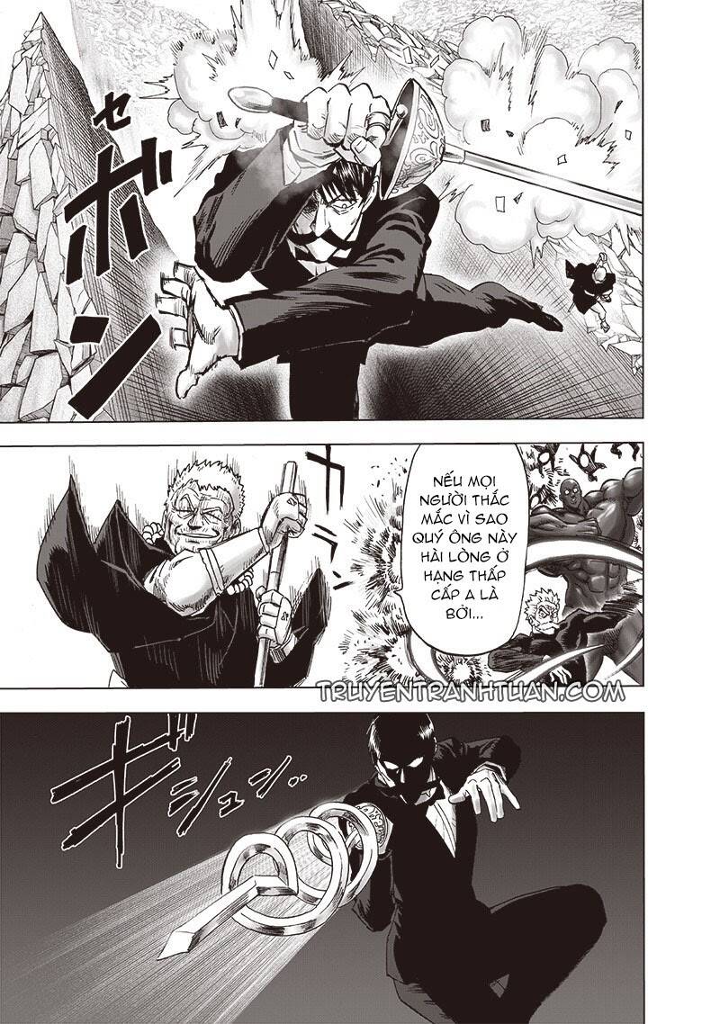 One-Punch Man Chapter 193 - Trang 2