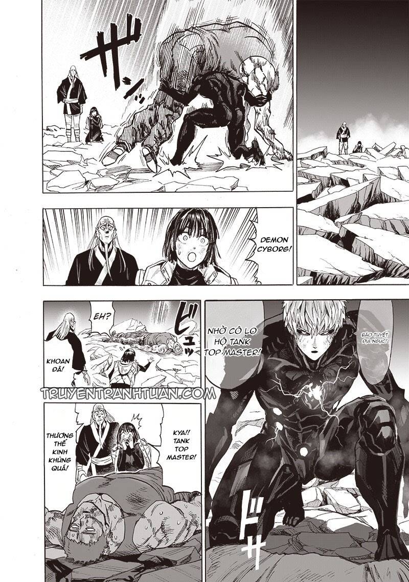 One-Punch Man Chapter 193 - Trang 2