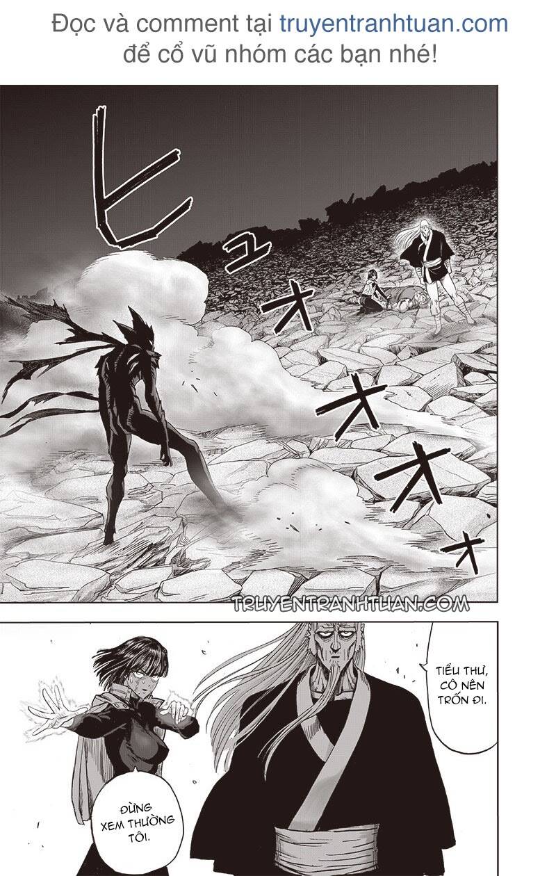 One-Punch Man Chapter 193 - Trang 2