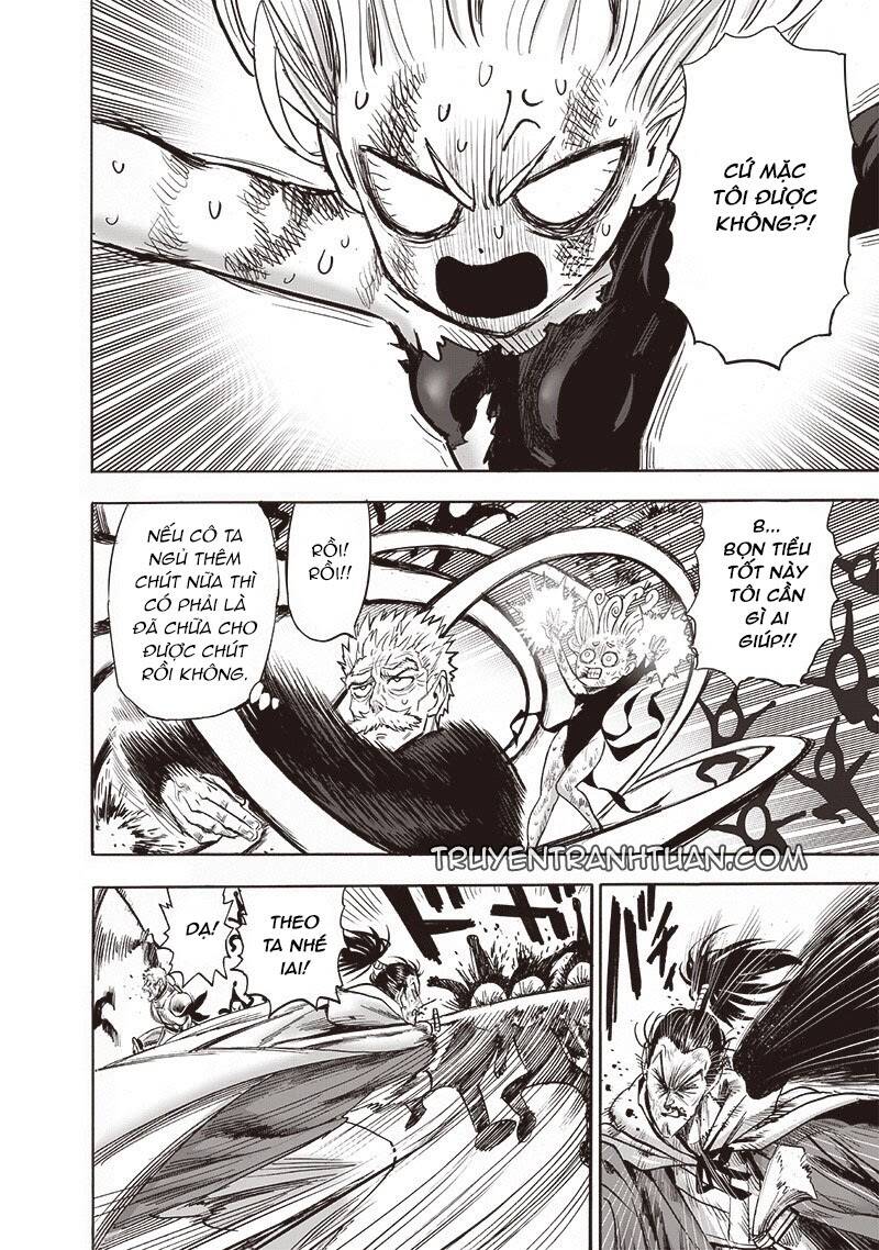 One-Punch Man Chapter 193 - Trang 2