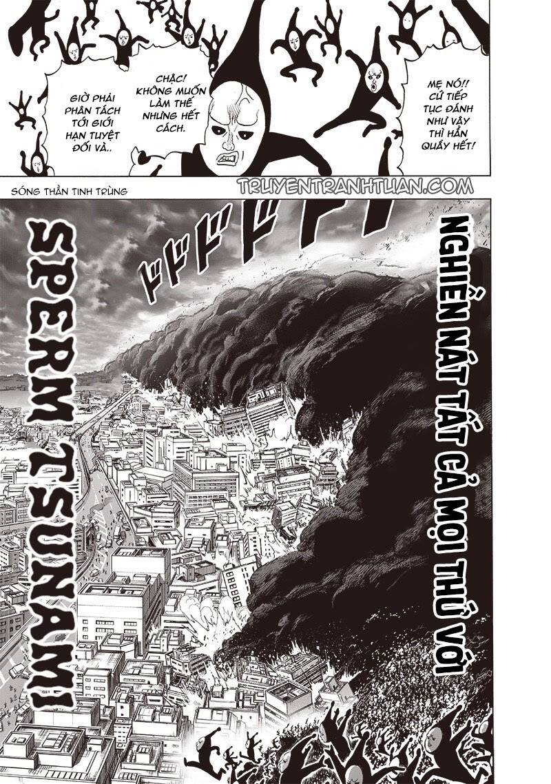 One-Punch Man Chapter 193 - Trang 2