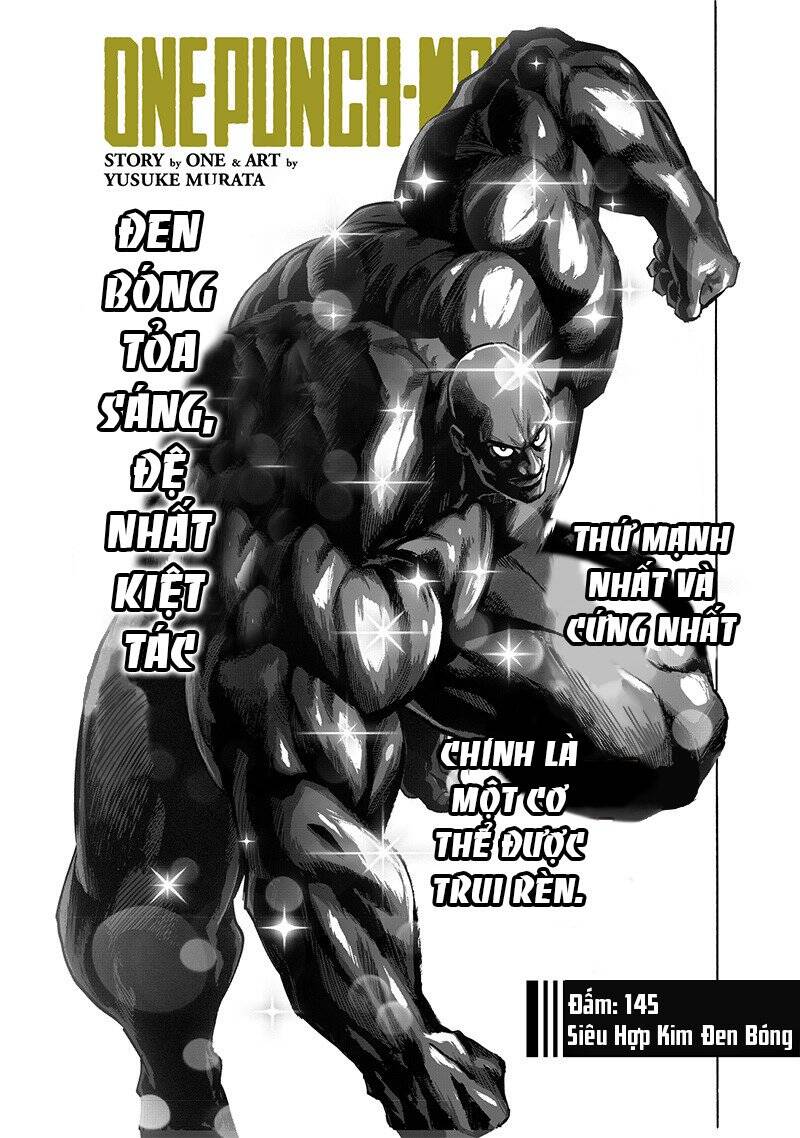 One-Punch Man Chapter 192 - Trang 2