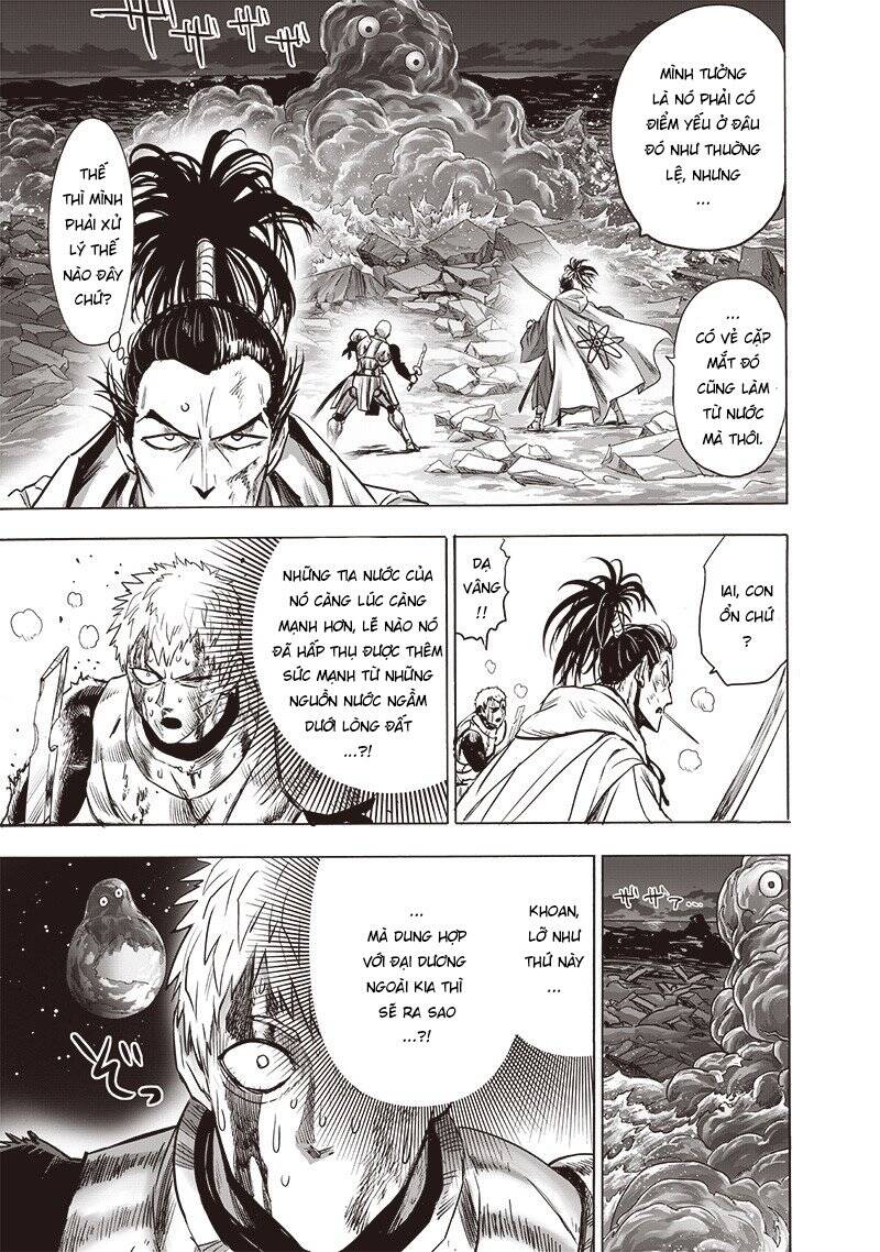 One-Punch Man Chapter 192 - Trang 2