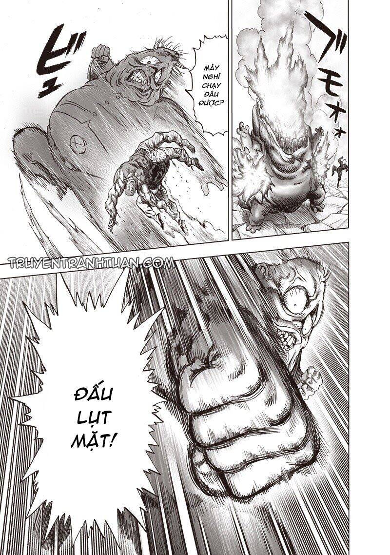 One-Punch Man Chapter 191 - Trang 2