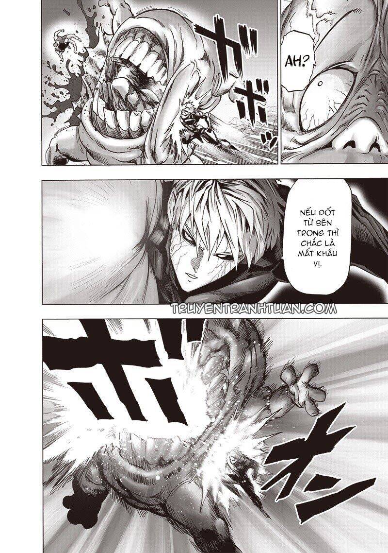 One-Punch Man Chapter 191 - Trang 2